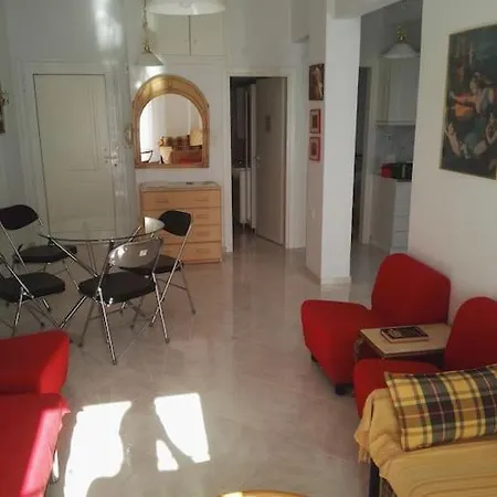 Apartment Olympus Dream Litochoro