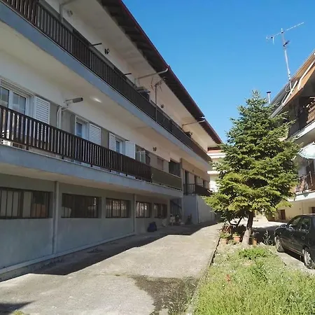 Apartment Olympus Dream Litochoro